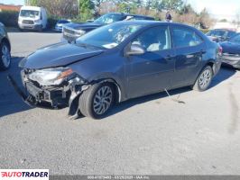 Toyota Corolla 2019 1 Toyota Corolla 2019 1