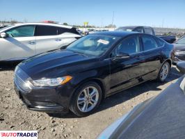 Ford Fusion 2018 2