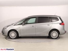 Opel Zafira 2015 1.6 118 KM