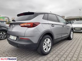 Opel Grandland X 2020 1.5 130 KM Opel Grandland X 2020 1.5 130 KM