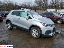 Chevrolet Trax 2020 1