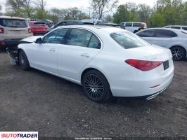 Mercedes 300 2024 2