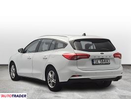 Ford Focus 2021 1.5 120 KM