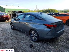 Nissan Versa 2025 1