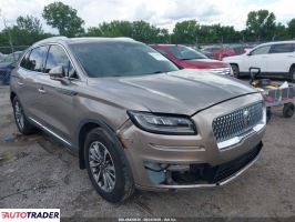 Lincoln Pozostałe 2020 2