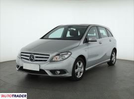 Mercedes B-klasa 2011 1.6 120 KM