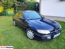 Opel Omega 1997 2.0 136 KM Opel Omega 1997 2.0 136 KM