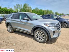 Ford Explorer 2025 2