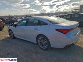 Toyota Avalon 2019 3
