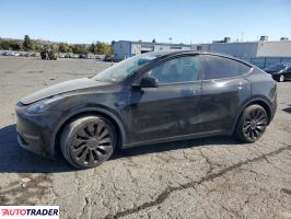Tesla Model Y 2022