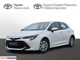 Toyota Corolla 2020 1.2 116 KM