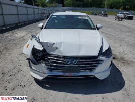 Hyundai Sonata 2021 2