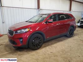 Kia Sorento 2020 3