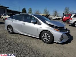 Toyota Prius 2022 1 Toyota Prius 2022 1