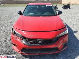 Honda Civic 2022 2 Honda Civic 2022 2