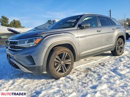 Volkswagen Atlas - zobacz ofertę