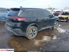 Nissan Rogue 2023 1