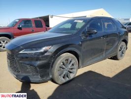 Lexus RX - zobacz ofertę