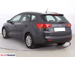 Kia Ceed 2013 1.6 132 KM Kia Ceed 2013 1.6 132 KM