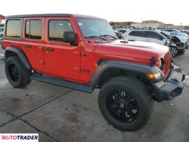 Jeep Wrangler 2019 2