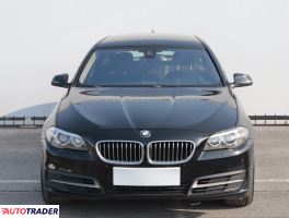 BMW 525 2015 2.0 214 KM
