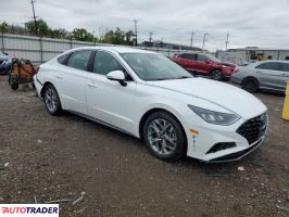 Hyundai Sonata 2020 2 Hyundai Sonata 2020 2
