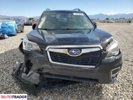 Subaru Forester 2019 2 Subaru Forester 2019 2