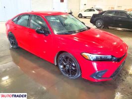 Honda Civic 2024
