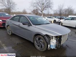 Hyundai Elantra 2025 2