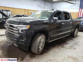 Chevrolet Silverado 2022 5 Chevrolet Silverado 2022 5