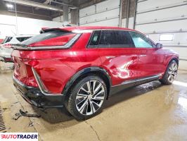 Cadillac Pozostałe 2024