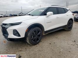 Chevrolet Blazer 2021 3 Chevrolet Blazer 2021 3