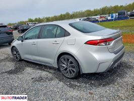 Toyota Corolla 2020 2