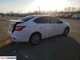 Nissan Sentra 2019 1 Nissan Sentra 2019 1