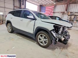GMC Terrain 2022 1