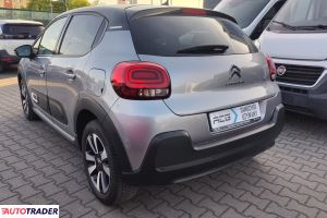 Citroen C3 2024 1.2 110 KM Citroen C3 2024 1.2 110 KM