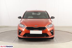Kia Ceed 2020 1.4 138 KM Kia Ceed 2020 1.4 138 KM