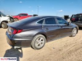 Hyundai Sonata 2022 2 Hyundai Sonata 2022 2