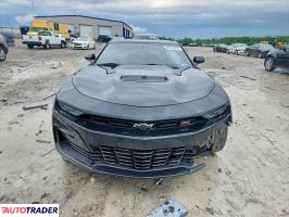 Chevrolet Camaro 2022 6