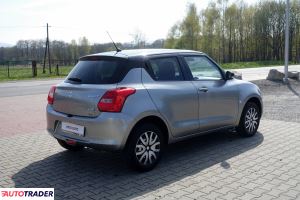 Suzuki Swift 2018 1.2 90 KM