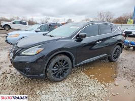 Nissan Murano - zobacz ofertę