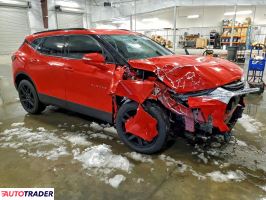 Chevrolet Blazer 2020 2