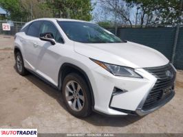 Lexus RX 2019 3 Lexus RX 2019 3