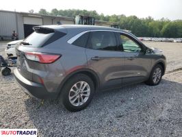 Ford Escape 2021 1 Ford Escape 2021 1