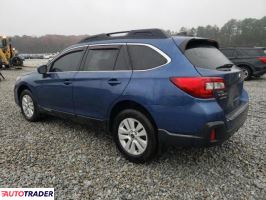 Subaru Outback 2019 2 Subaru Outback 2019 2