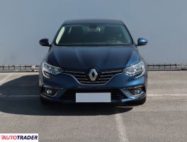 Renault Megane 2017 1.2 130 KM