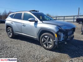 Hyundai Tucson 2025 2