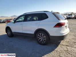 Volkswagen Tiguan 2021 2 Volkswagen Tiguan 2021 2