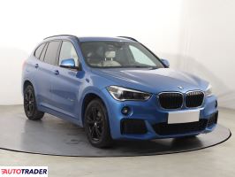 BMW X1 2017 2.0 187 KM