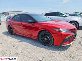 Toyota Camry 2024 2